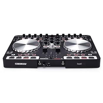 Reloop Beatmix Beginner-Friendly DJ Controller for Virtual